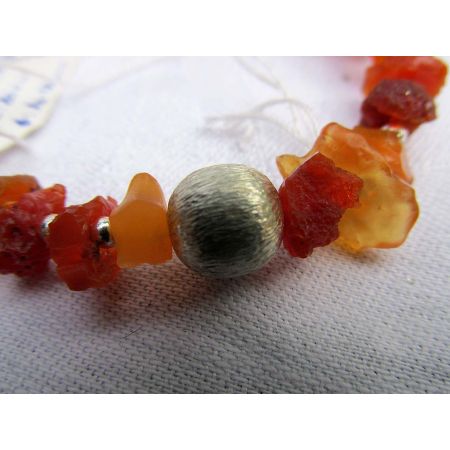Feueropal Energie Armband