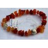 Feueropal Energie Armband