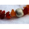 Feueropal Energie Armband
