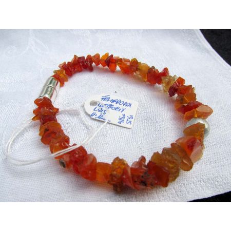 Feueropal Meteorit Energie Armband