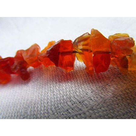 Feueropal Meteorit Energie Armband