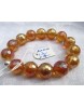Aqua Aura Tangerine Armband