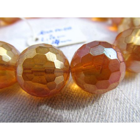 Aqua Aura Tangerine Armband