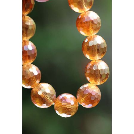 Aqua Aura Tangerine Armband