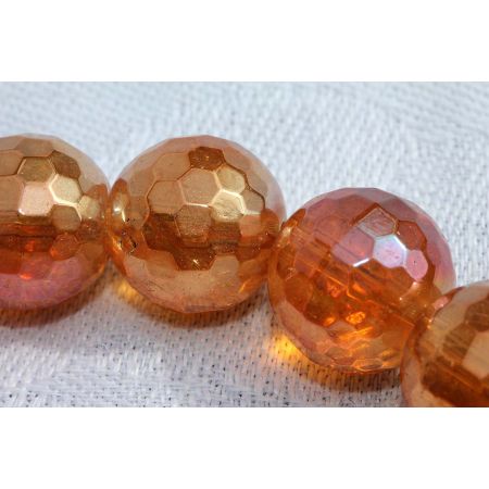 Aqua Aura Tangerine Armband