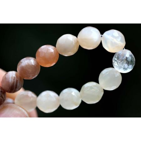 Mondstein Energie Armband