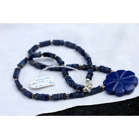 Lapis Lazuli - Energiekette