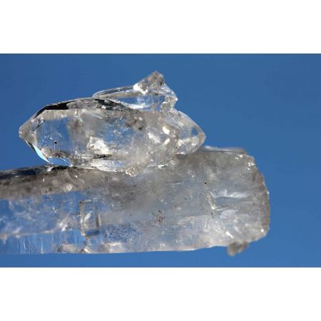 Bergkristall - Mutter+Kind - Energiekristall