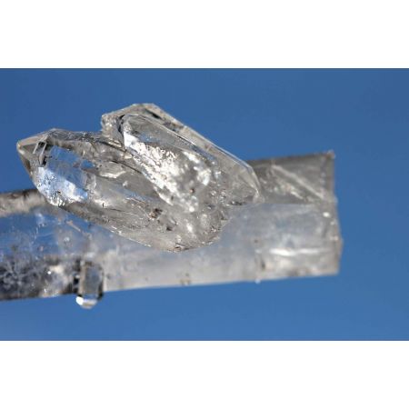 Bergkristall - Mutter+Kind - Energiekristall