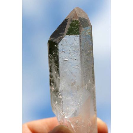 Bergkristall - Energiekristall