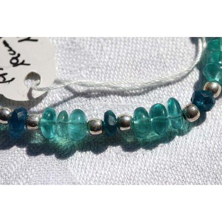 Apatit - Energie - Armband