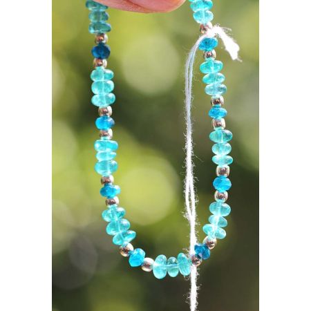 Apatit - Energie - Armband