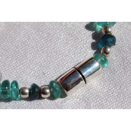 Apatit - Energie - Armband