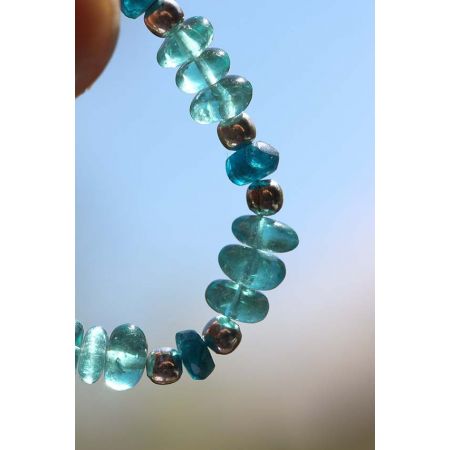 Apatit - Energie - Armband