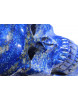 Lapis Lazuli Energie Schädel
