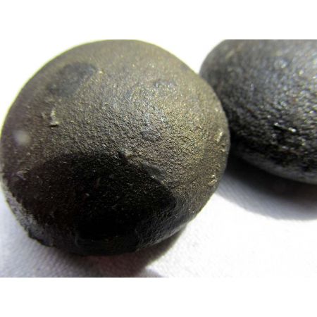 Boji®-Paar, Lebende Steine, Indianischer Schamanen-Energiestein