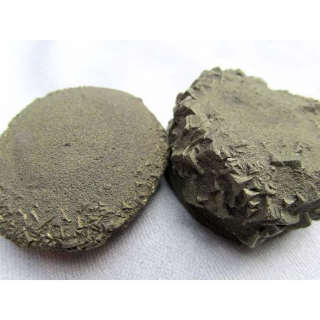 Boji®-Paar, Lebende Steine, Indianischer Schamanen-Energiestein