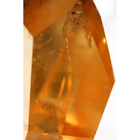 Edel-Phantom-Citrin-Energie-Kristall