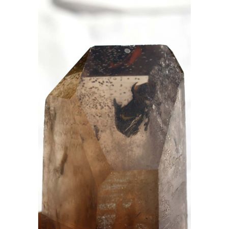 Phantom Rauchquarzspitze (female) Energie-Kristall