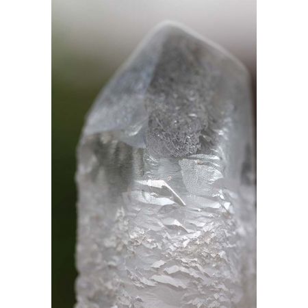 Lemuria - Bergkristall-skelettierter-Doppelender