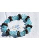 Topas-Kalahari Sunshine-Energie Armband
