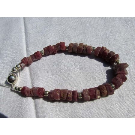 Rubin-Energie Armband