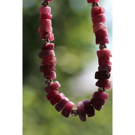 Rubin-Energie Armband