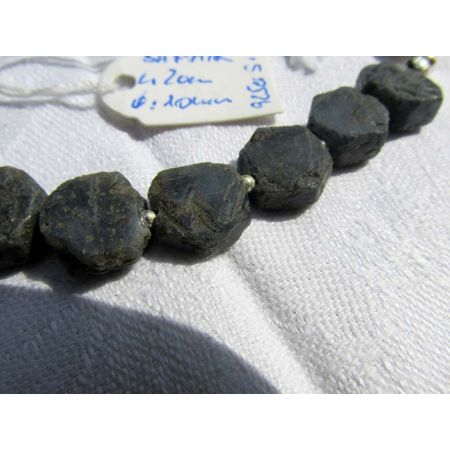 Blaues Saphir-Energie Armband