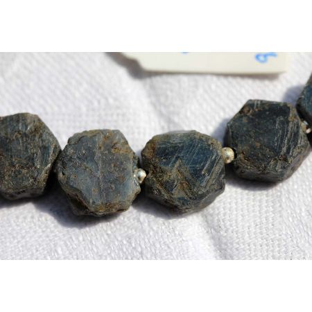 Blaues Saphir-Energie Armband