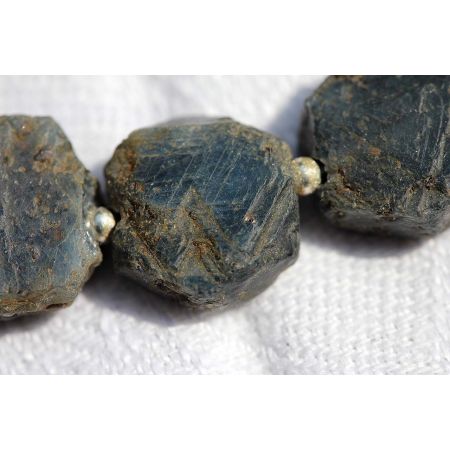 Blaues Saphir-Energie Armband