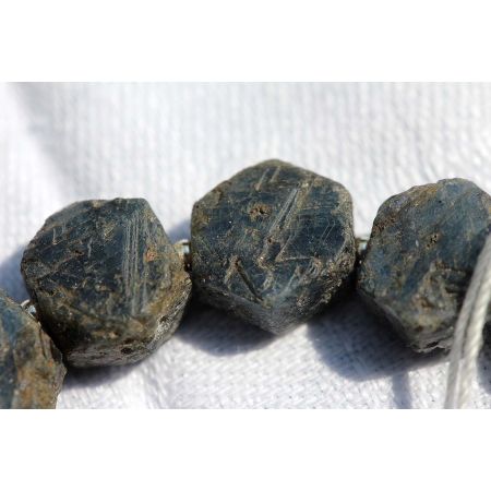 Blaues Saphir-Energie Armband