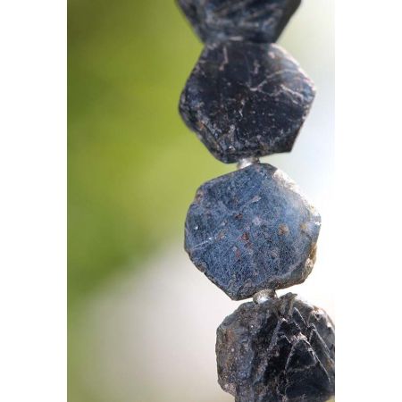 Blaues Saphir-Energie Armband