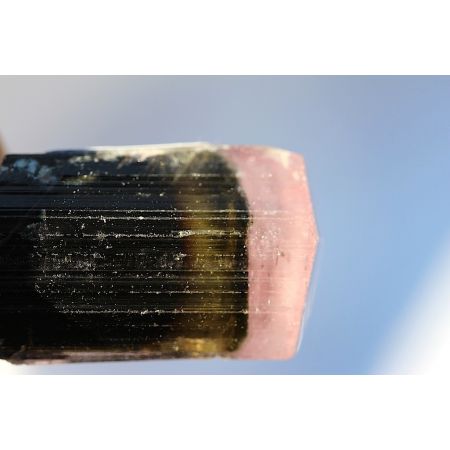 Turmalin, schwarz - Anhänger 