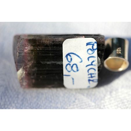 Turmalin, schwarz - Anhänger 