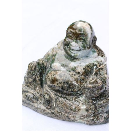 Ocean Jaspis - Lucky Buddha