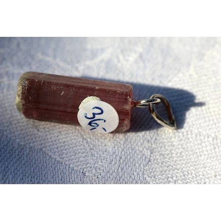 Turmalin, rosa - Anhänger 