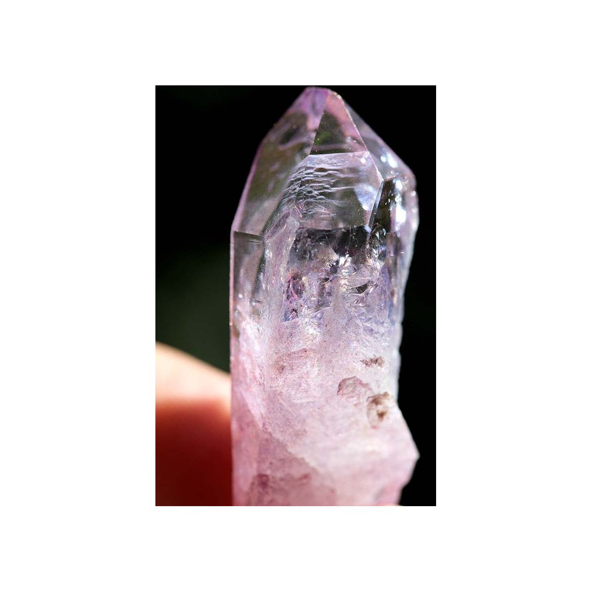 Rose - Aura - Platinum - Energie - Kristall