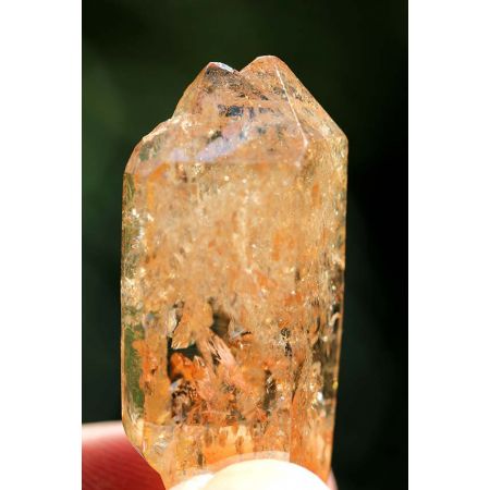 Tangerine - Sun - Aura - ISIS - Energie - Kristallstufe