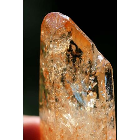 Tangerine - Sun - Aura - ISIS - Energie - Kristallstufe