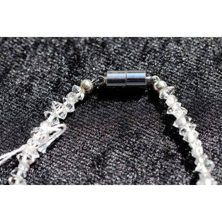 Herkimer Diamanten-Energie-Armband