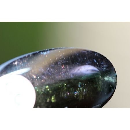 Turmalin, 2-farbig - Anhänger