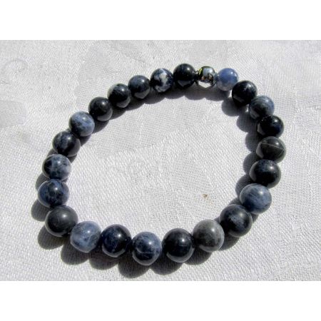 Sodalith-Energie-Armband