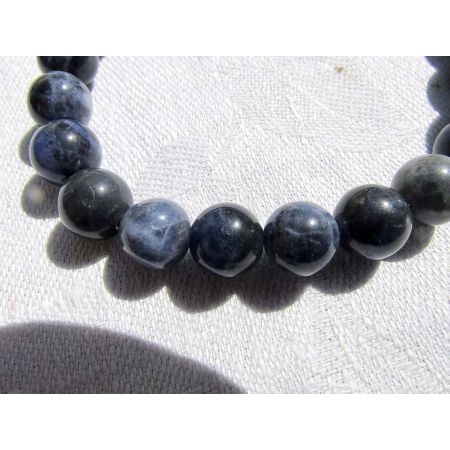 Sodalith-Energie-Armband