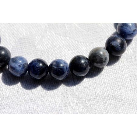 Sodalith-Energie-Armband