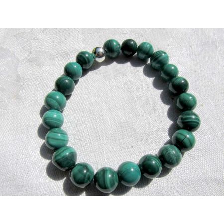 Malachit - Energie - Armband