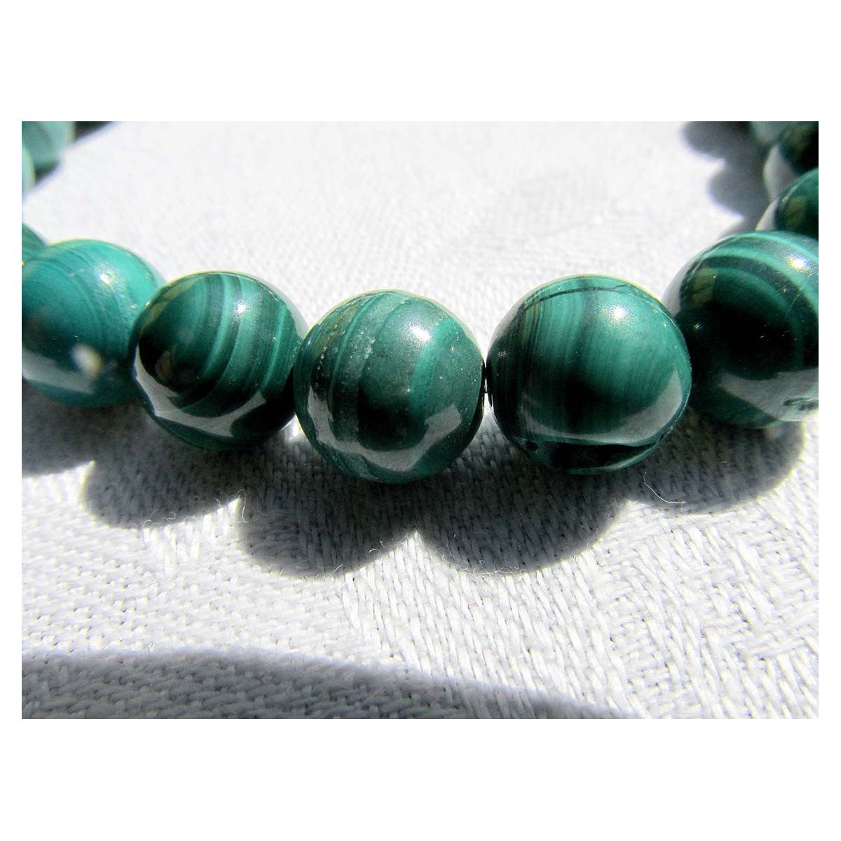 Malachit - Energie - Armband