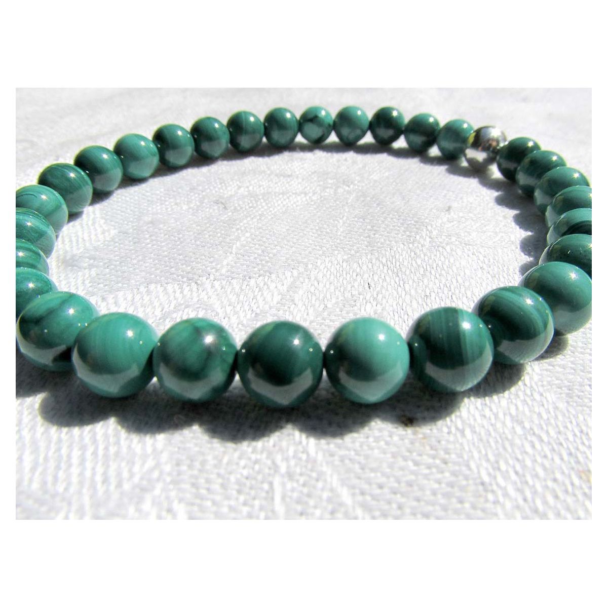 Malachit - Energie - Armband