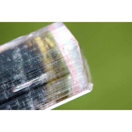 Turmalin, 3-farbig - Anhänger 