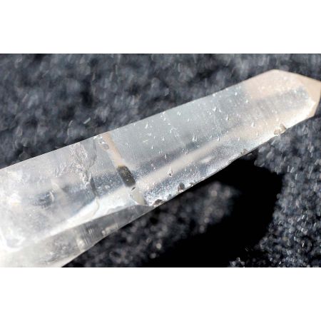 Bergkristall - Laser - Kometenkristall + Zeitsprung