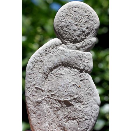 Fairy Stone, Indianer-Schamanenstein